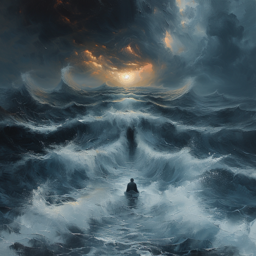 The Unyielding Power of Motivation: Navigating Life's Journey with Resilience and Hope
